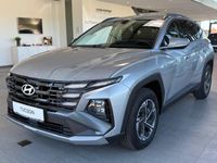 Gebraucht Hyundai Tucson 159 PS (116 kW) 2023 Shimmering silver SUV