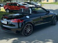gebraucht Audi TT Roadster TT 2,0 T FSI