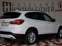 Gebraucht BMW X1 Performance 150 PS (110 kW) 2020 Weiß SUV