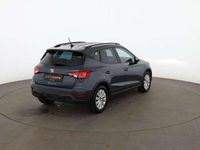 Gebraucht Seat Arona Style 95 PS (69 kW) 2022 Grau SUV