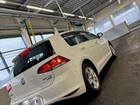 gebraucht VW Golf 2.0 TDI BlueMotion Technology DSG Highline