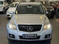 Gebraucht Mercedes GLK220 170 PS (125 kW) 2009 Silber SUV
