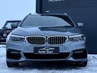 Gebraucht BMW 530 M Sport 252 PS (185 kW) 2019 Grau Kombi