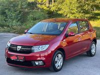 gebraucht Dacia Sandero Comfort*1 BESITZ,GARANTIE,PICKERL NEU*