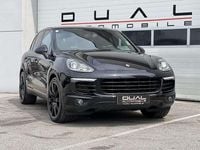 gebraucht Porsche Cayenne II S 42 Aut.|V8 DIESEL|KEYLESS-GO|LUFT|RFK|NAVI