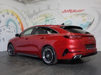 gebraucht Kia ProCeed 1,4 TGDI GPF GT-Line *VOLLAUSSTATTUNG*