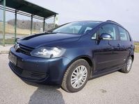 Gebraucht VW Golf VI Trendline 90 PS (66 kW) 2010 Blau Kleinwagen