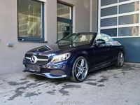 gebraucht Mercedes C220 C-Klasse Coupe C 220d Cabrio