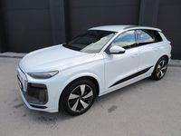 Gebraucht Audi Q6 e-tron 119 kW (163 PS) 2025 Weiss  metallic SUV