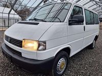 gebraucht VW T4 Transporter TDI 2.5 102 PS ACV