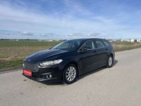 gebraucht Ford Mondeo Traveller Titanium 2,0 TDCi AWD Start/Stop Aut.