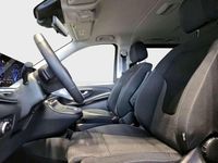 gebraucht Mercedes EQV300 EQV 300L NEUES MODEL BURMESTER 7SITZE DISTRONIC