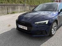 Gebraucht Audi A5 204 PS (150 kW) 2021 Blau Coupé