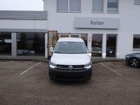 Gebraucht VW Caddy 122 PS (89 kW) 2019 Weiß Van / Kleinbus