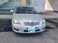 gebraucht Toyota Avensis 20 D-4D Business DPF