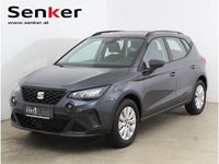 Neu Seat Arona Reference 95 PS (69 kW) 2026 Dunkelgrau  metallicperleffekt SUV