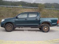 gebraucht Toyota HiLux 2.5 TD / Diesel / Euro 5 ...