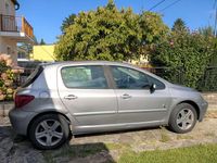 gebraucht Peugeot 307 Black&Silver