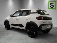 Gebraucht Dacia Spring Extreme 47 kW (65 PS) 2025 Weiß Kleinwagen