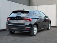 Neu Skoda Fabia Selection 116 PS (85 kW) 2025 Schwarz Limousine