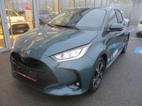 Gebraucht Toyota Yaris Hybrid Active 92 PS (67 kW) 2025 Grün Kleinwagen