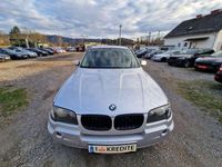 gebraucht BMW X3 3,0d Österreich-Paket