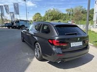 Gebraucht BMW 530 Performance 286 PS (210 kW) 2020 Grau Kombi
