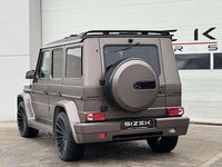 Gebraucht Mercedes G63 AMG AMG 571 PS (419 kW) 2016 Weiß SUV