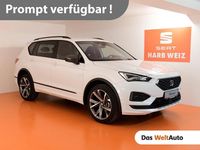 Gebraucht Seat Tarraco 4Drive 200 PS (147 kW) 2024 Weiß SUV
