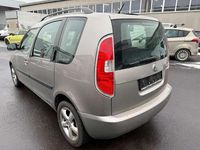 Gebraucht Skoda Roomster Comfort 90 PS (66 kW) 2010 Beige Van / Kleinbus