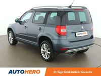gebraucht Skoda Yeti 2.0 TDI Style 4x4