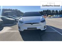 gebraucht Tesla Model X Model X 2019Maximale Reichweite