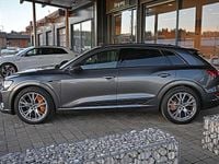 gebraucht Audi e-tron 55 quattro 95kWh S-line NP €117k ACC MatrixLED...