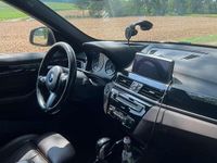gebraucht BMW X1 xDrive 20d xLine Aut. xLine