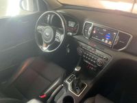 gebraucht Kia Sportage Gold 1.7 CRDI