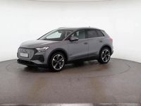 Gebraucht Audi Q4 e-tron Business 210 kW (286 PS) 2024 Mittelgrau  normal SUV