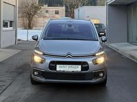 Gebraucht Citroën C4 SpaceTourer SELECTION 120 PS (88 kW) 2017 Grau Van / Kleinbus