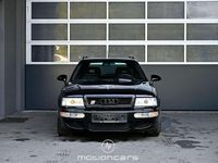 Gebraucht Audi RS2 375 PS (275 kW) 1994 Schwarz Kombi