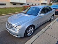 gebraucht Mercedes E350 Elegance 4MATIC Aut.