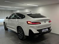 Gebraucht BMW X4 M Sport 184 PS (135 kW) 2025 Weiß SUV