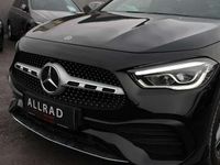 Gebraucht Mercedes GLA200 AMG 150 PS (110 kW) 2020 Schwarz SUV