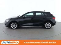 Gebraucht Audi A3 110 PS (80 kW) 2022 Schwarz Limousine
