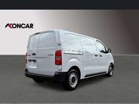 Neu Citroën Jumpy 120 PS (88 kW) 2025 Weiß Van / Kleinbus