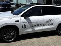 gebraucht Leapmotor C10 REEV Desing