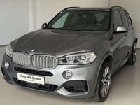 gebraucht BMW X5 PHEV xDrive40e Österreich-Paket Aut M Sport AHK.