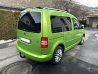 gebraucht VW Caddy Caddy Life 1.6 TDI Team Edition AHK Comfortline