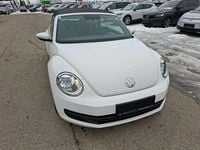 Gebraucht VW Beetle 105 PS (77 kW) 2013 Weiß Kleinwagen