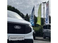 Neu Ford Transit Custom Trend 136 PS (100 kW) 2025 Van / Kleinbus