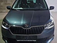gebraucht Skoda Fabia Active