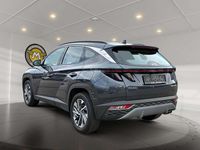 Gebraucht Hyundai Tucson 116 PS (85 kW) 2023 Schwarz SUV